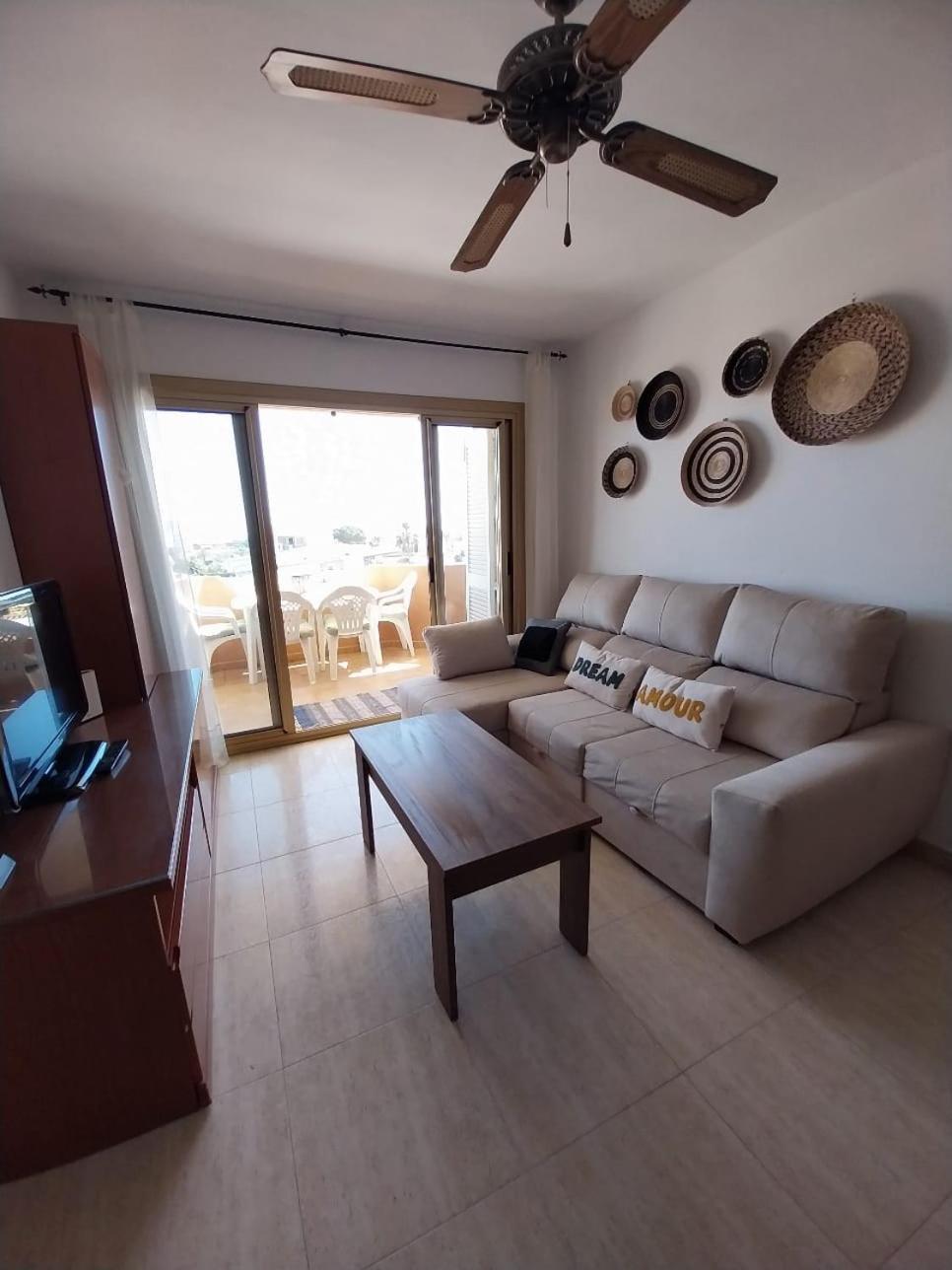 Cambrils Vista Mar Leilighet Eksteriør bilde