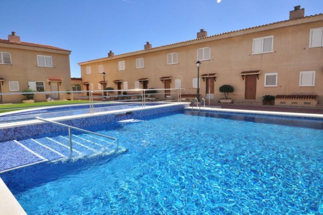 Cambrils Vista Mar Leilighet Eksteriør bilde