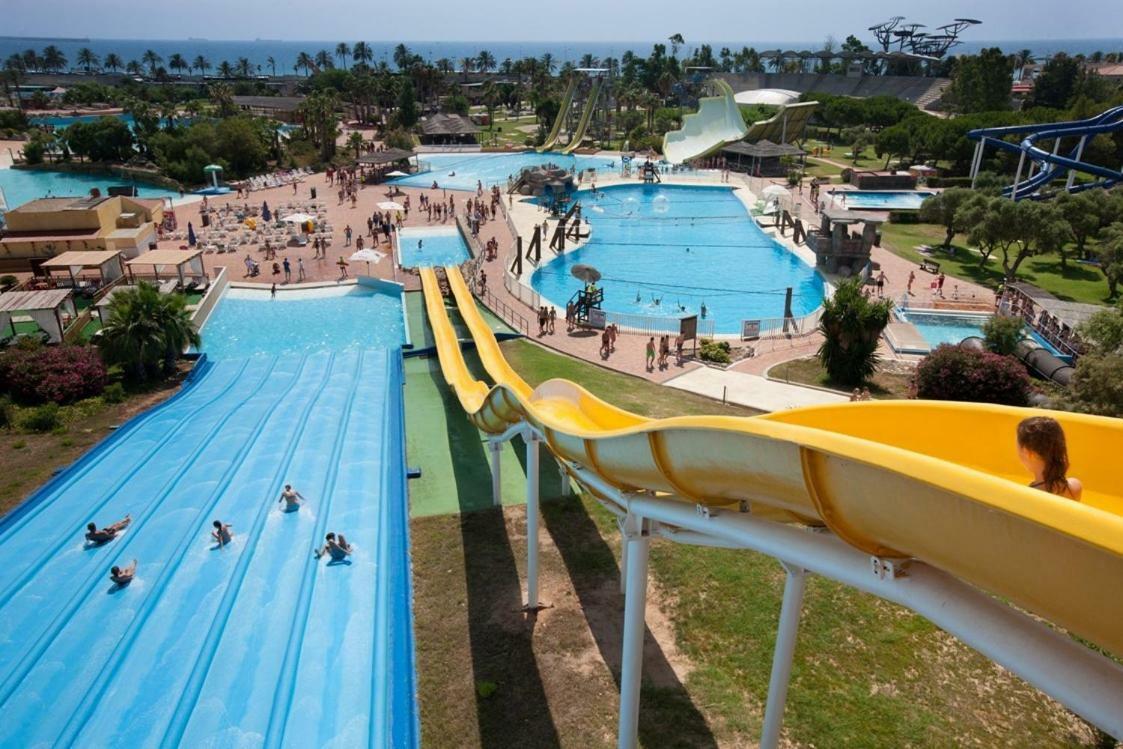 Cambrils Vista Mar Leilighet Eksteriør bilde