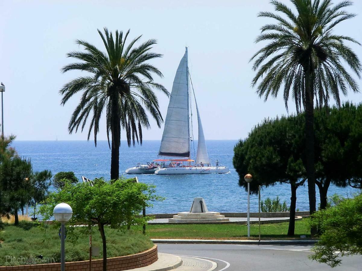 Cambrils Vista Mar Leilighet Eksteriør bilde