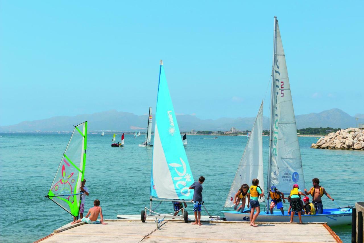 Cambrils Vista Mar Leilighet Eksteriør bilde