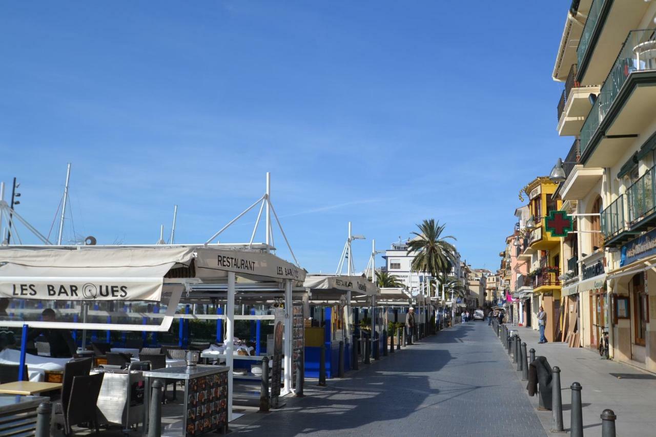 Cambrils Vista Mar Leilighet Eksteriør bilde
