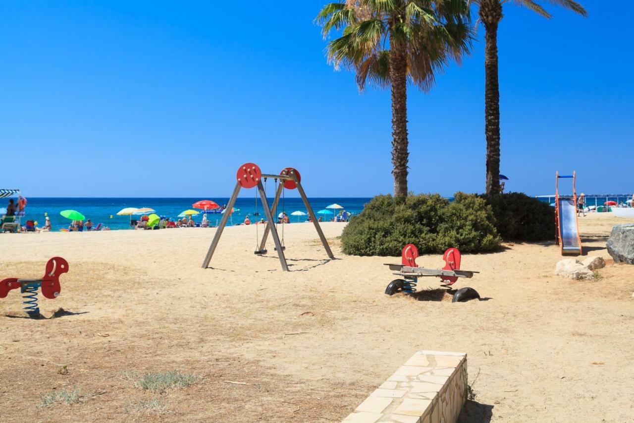 Cambrils Vista Mar Leilighet Eksteriør bilde