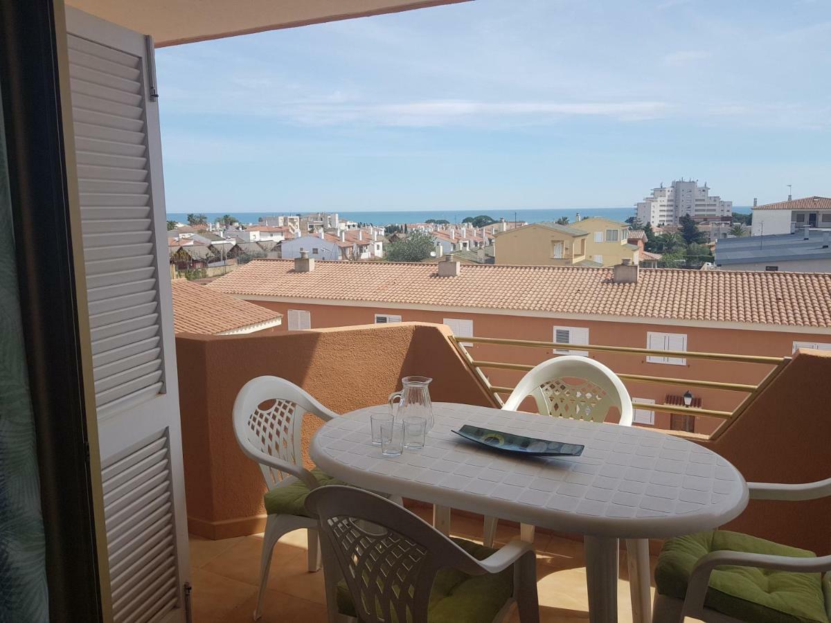 Cambrils Vista Mar Leilighet Eksteriør bilde
