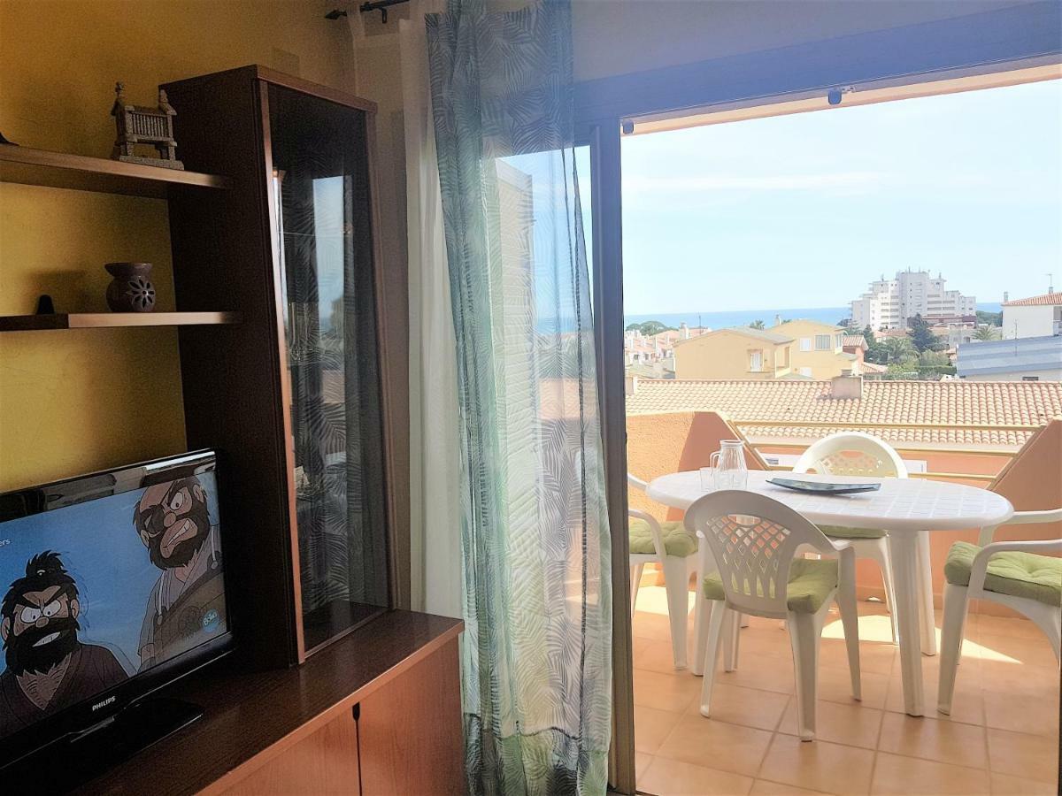 Cambrils Vista Mar Leilighet Eksteriør bilde