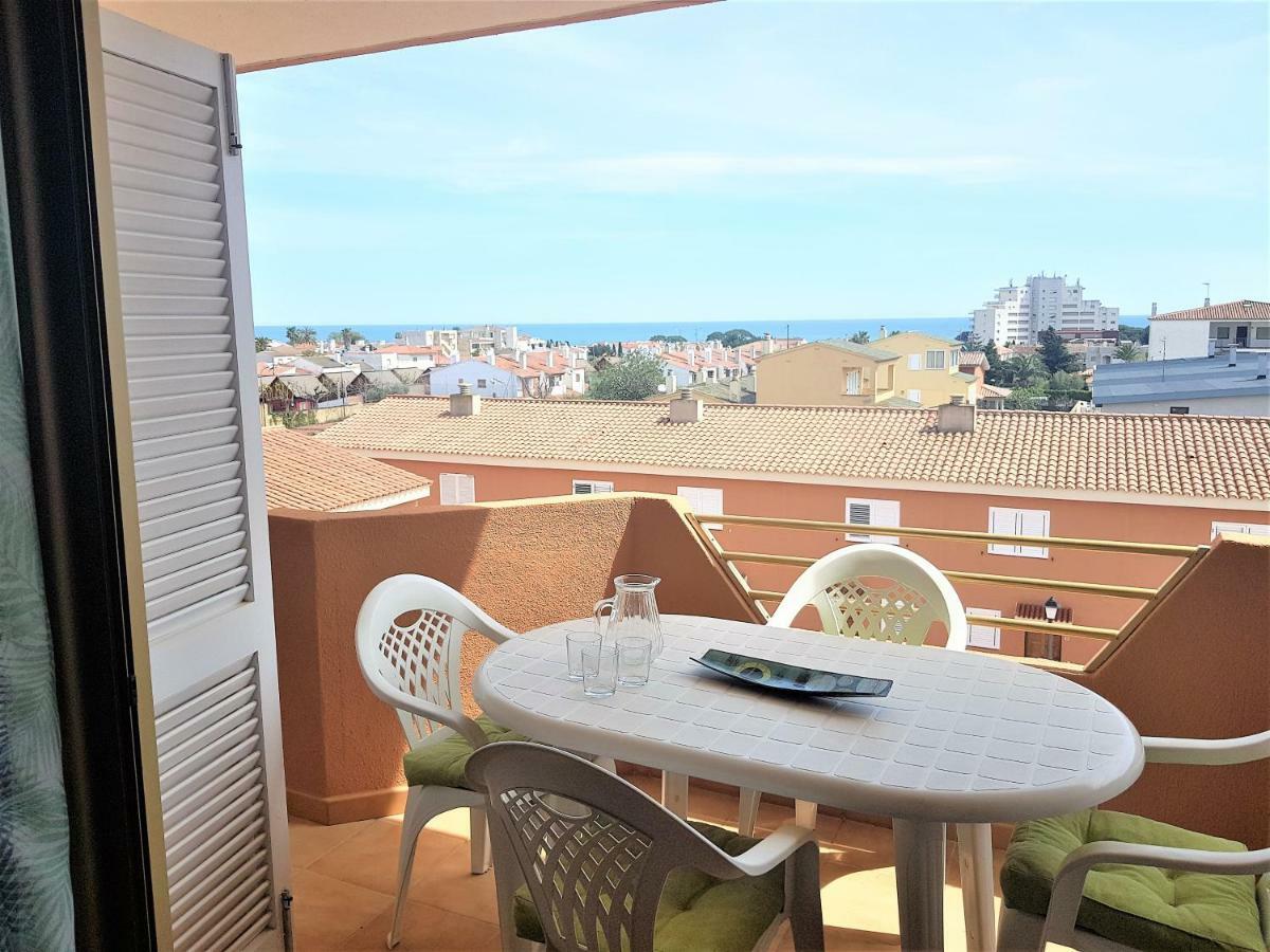 Cambrils Vista Mar Leilighet Eksteriør bilde