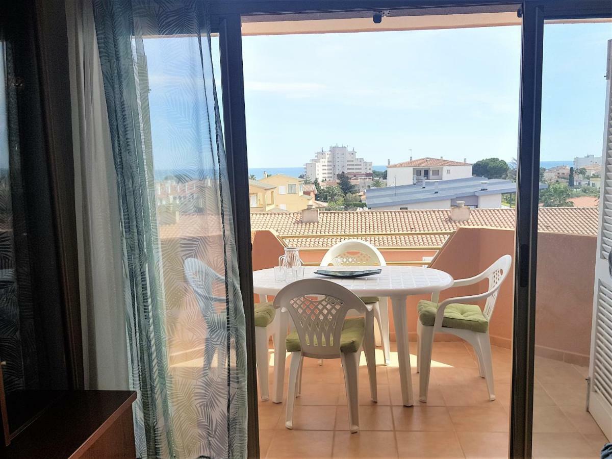 Cambrils Vista Mar Leilighet Eksteriør bilde